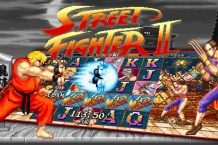 Street Fighter II: The World Warrior Slot